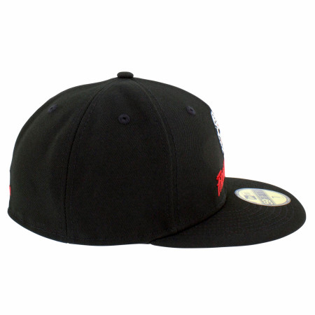 Friday the 13th New Era 59Fifty Fitted Hat